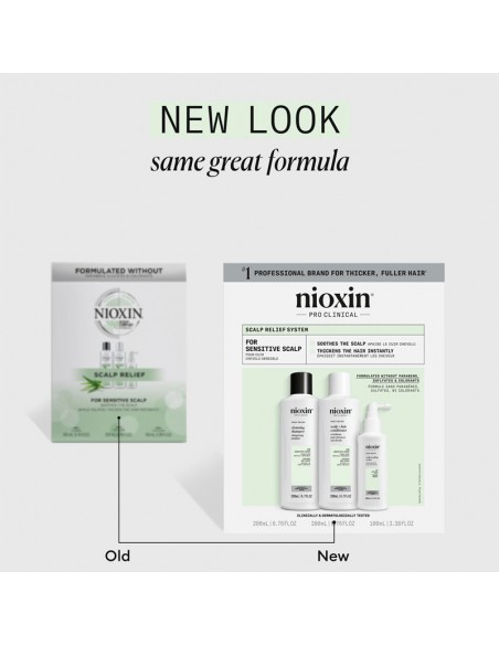 Nioxin - Scalp Relief Kit view 4