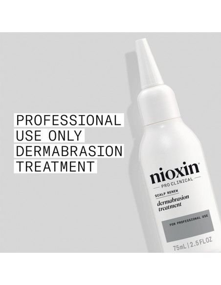 Nioxin - Scalp Renew - Dermabrasion Treatment - 75ml view 5