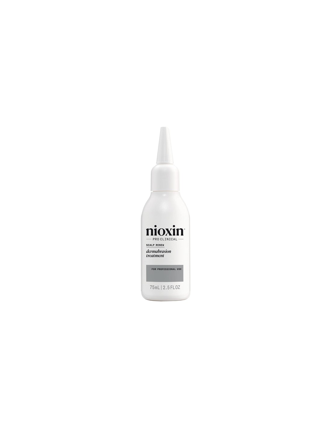 Nioxin - Scalp Renew - Dermabrasion Treatment - 75ml