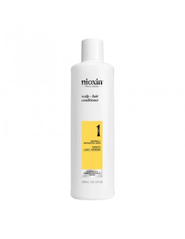 Nioxin - System 1 - Scalp + Hair Conditioner - 300ml view 2