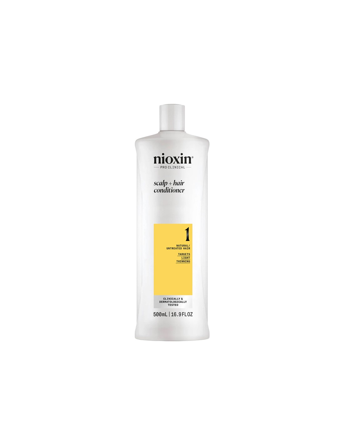 Nioxin - System 1 - Scalp + Hair Conditioner - 500ml