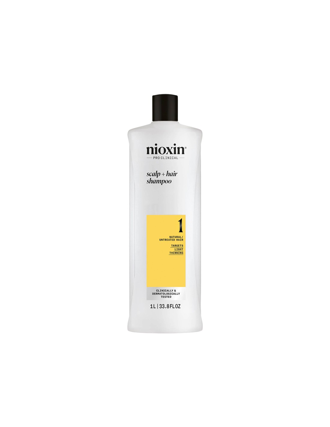 Nioxin - System 1 - Scalp + Hair Shampoo - 1000ml