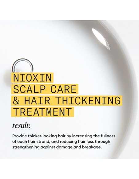 Nioxin - System 1 - Scalp Care + Hair Thickening Treatment - 100ml view 5