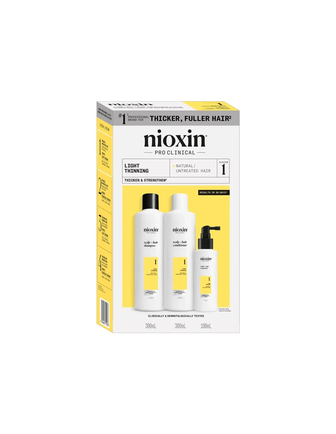 Nioxin - System 1 Kit