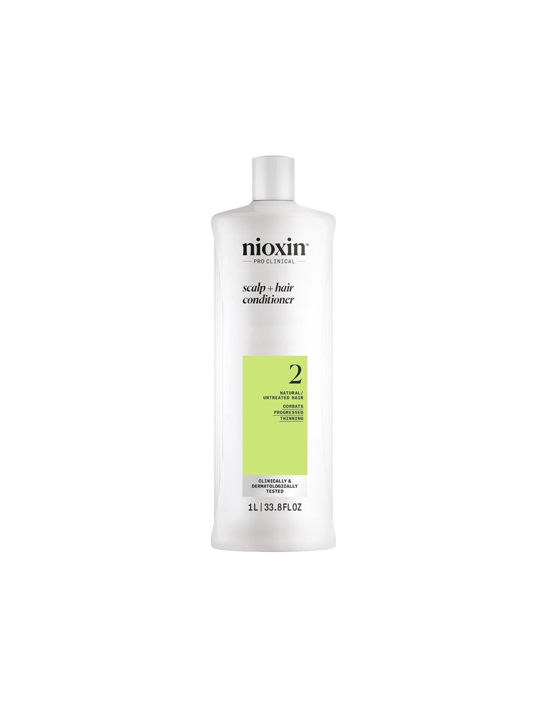 Nioxin - System 2 - Scalp + Hair Conditioner - 1000ml