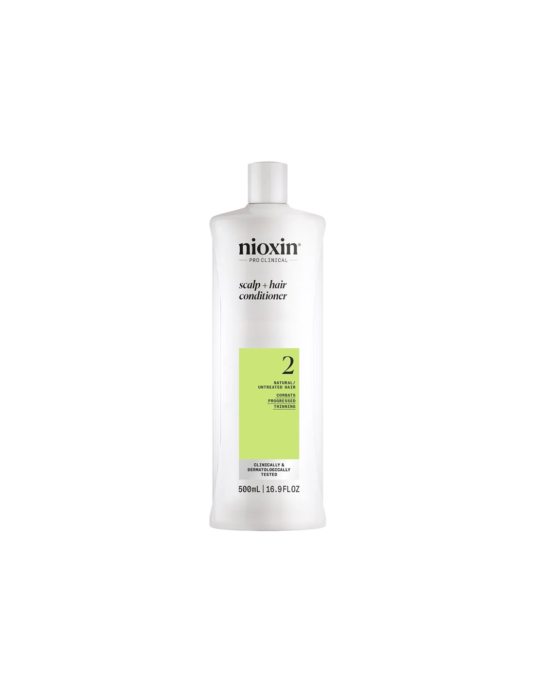 Nioxin - System 2 - Scalp + Hair Conditioner - 500ml