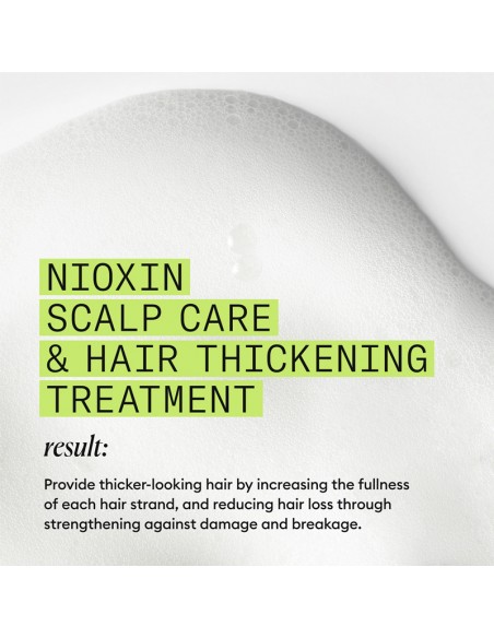 Nioxin - System 2 - Scalp Care + Hair Thickening Treatment - 200ml view 5