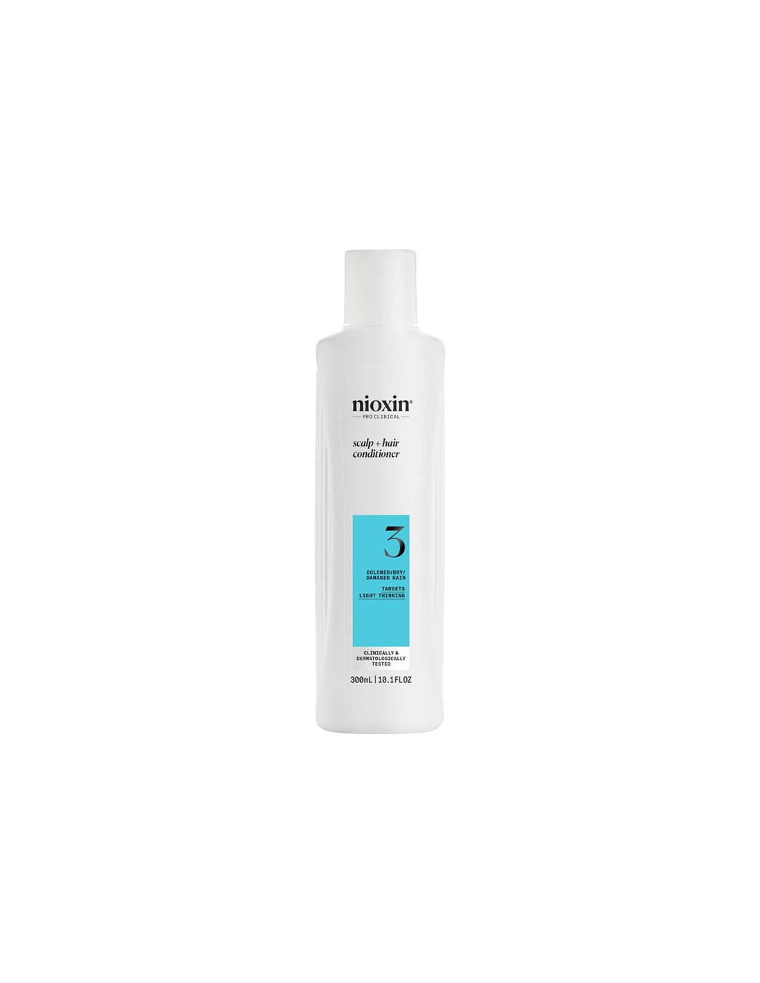 Nioxin - System 3 - Scalp + Hair Conditioner - 300ml