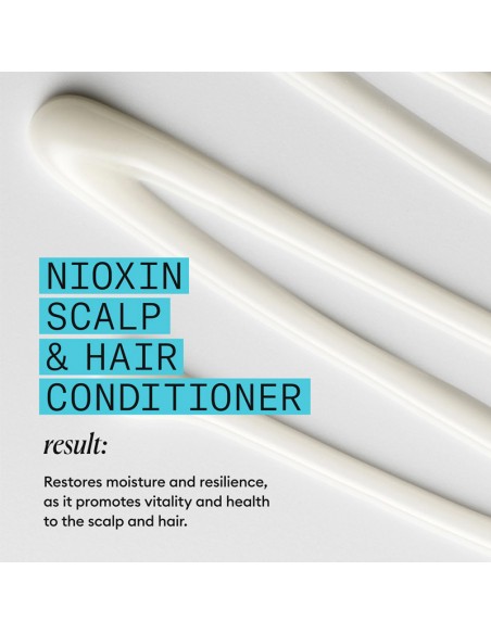 Nioxin - System 3 - Scalp + Hair Conditioner - 500ml view 4