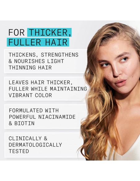 Nioxin - System 3 - Scalp + Hair Shampoo - 1000ml view 5