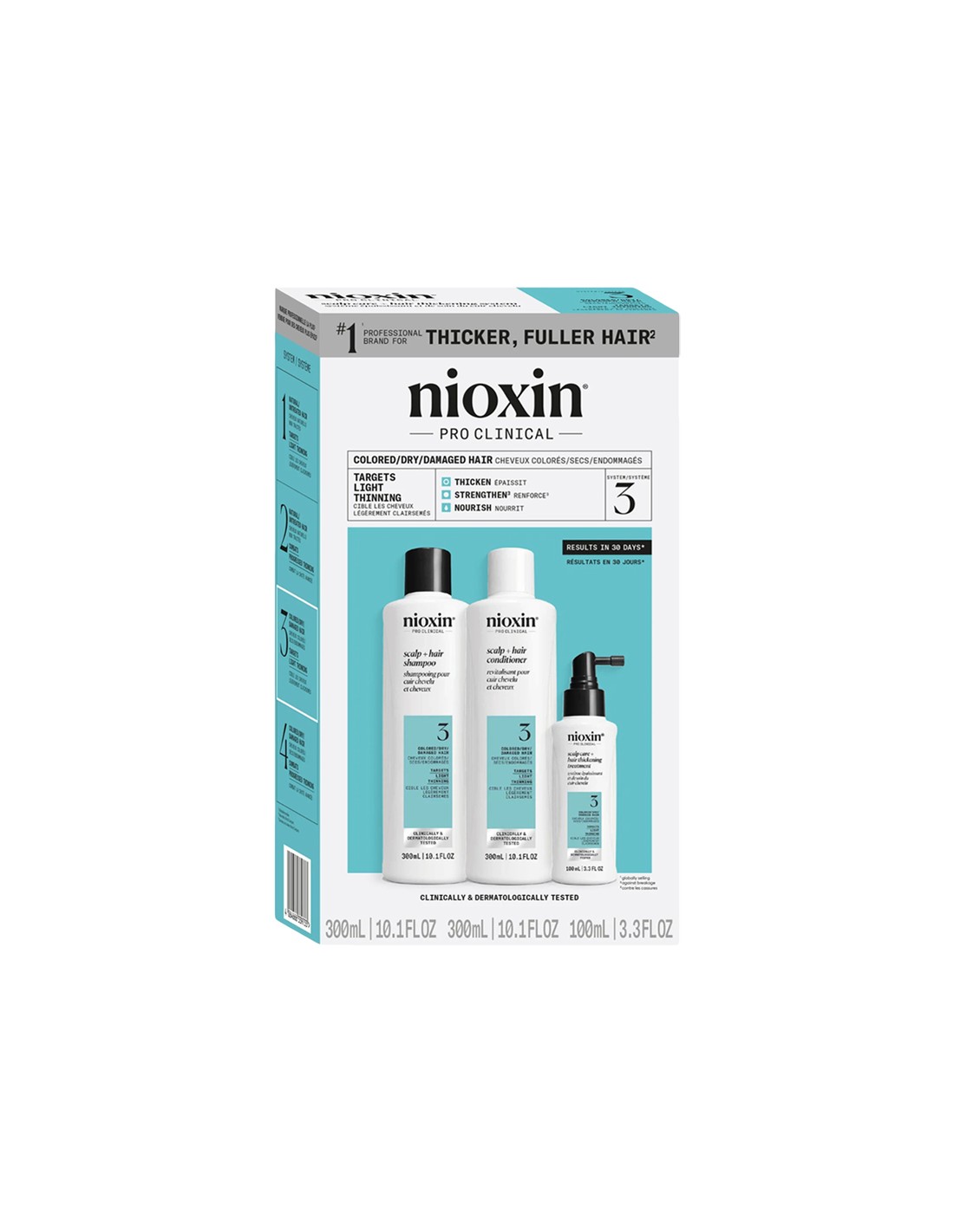Nioxin - System 3 Kit