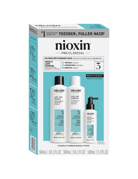 Nioxin - System 3 Kit view 3