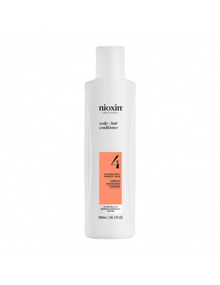 Nioxin - System 4 - Scalp + Hair Conditioner - 300ml view 3