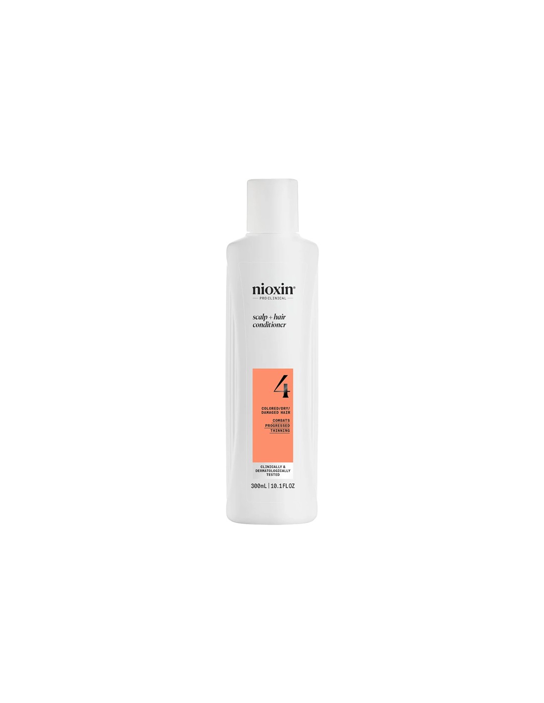 Nioxin - System 4 - Scalp + Hair Conditioner - 300ml