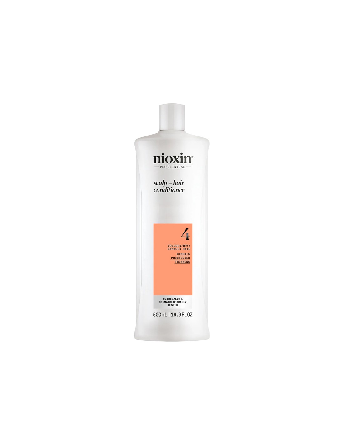 Nioxin - System 4 - Scalp + Hair Conditioner - 500ml
