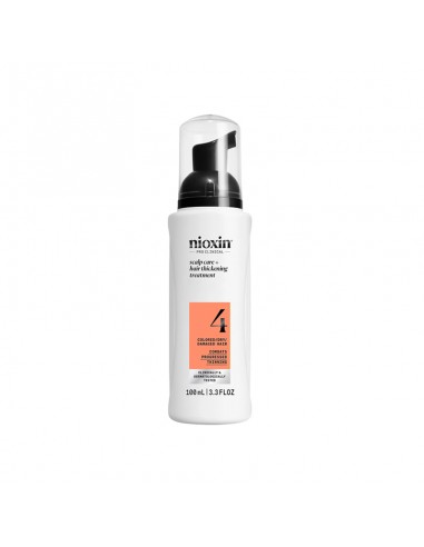 Nioxin - System 4 - Scalp + Hair Thickening Treatment - 100ml view 2