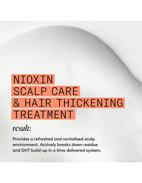 Nioxin - System 4 - Scalp + Hair Thickening Treatment - 200ml view 5