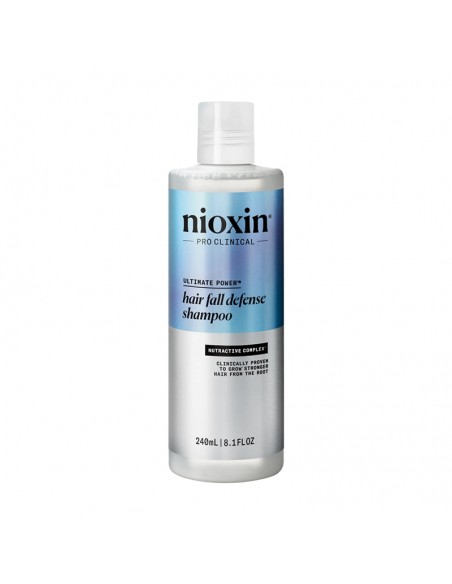 Nioxin - Ultimate Power - Hair Fall Defense Shampoo - 240ml view 3