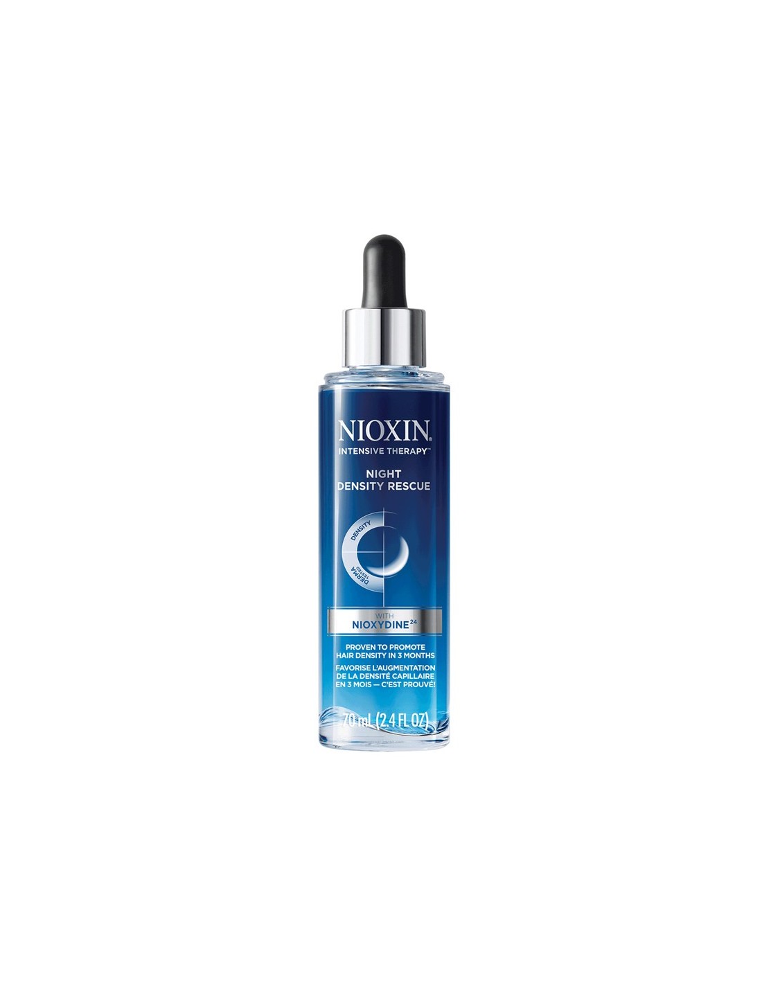 Nioxin Night Density Rescue - 70ml