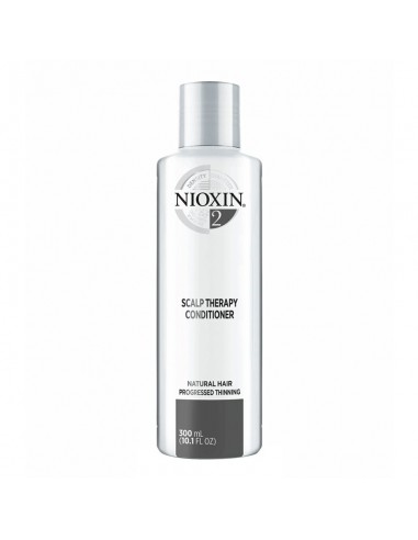 Nioxin System 2 Scalp Therapy Conditioner - 300ml view 2