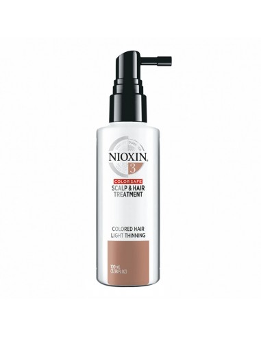 Nioxin System 3 Scalp Treatment - 100ml view 2