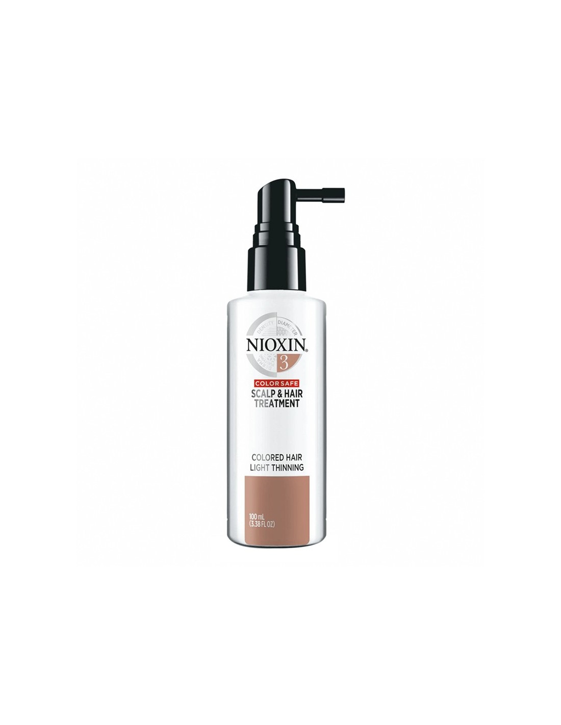 Nioxin System 3 Scalp Treatment - 100ml