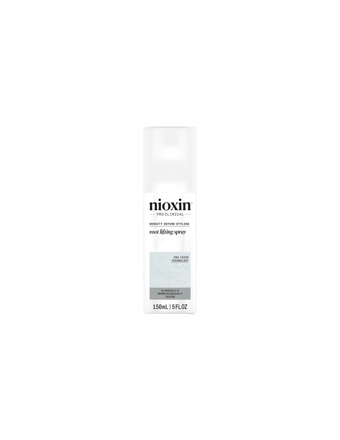 Nioxin - Density Defend Styling - Root Lifting Spray - 150ml