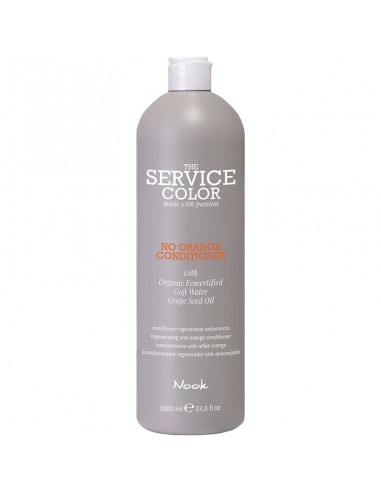 Nook - The Service Color - No Orange Conditioner - 1000ml view 2