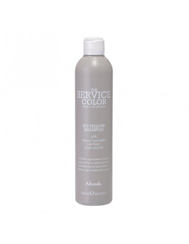 Nook - The Service Color - No Yellow Shampoo - 300ml view 2