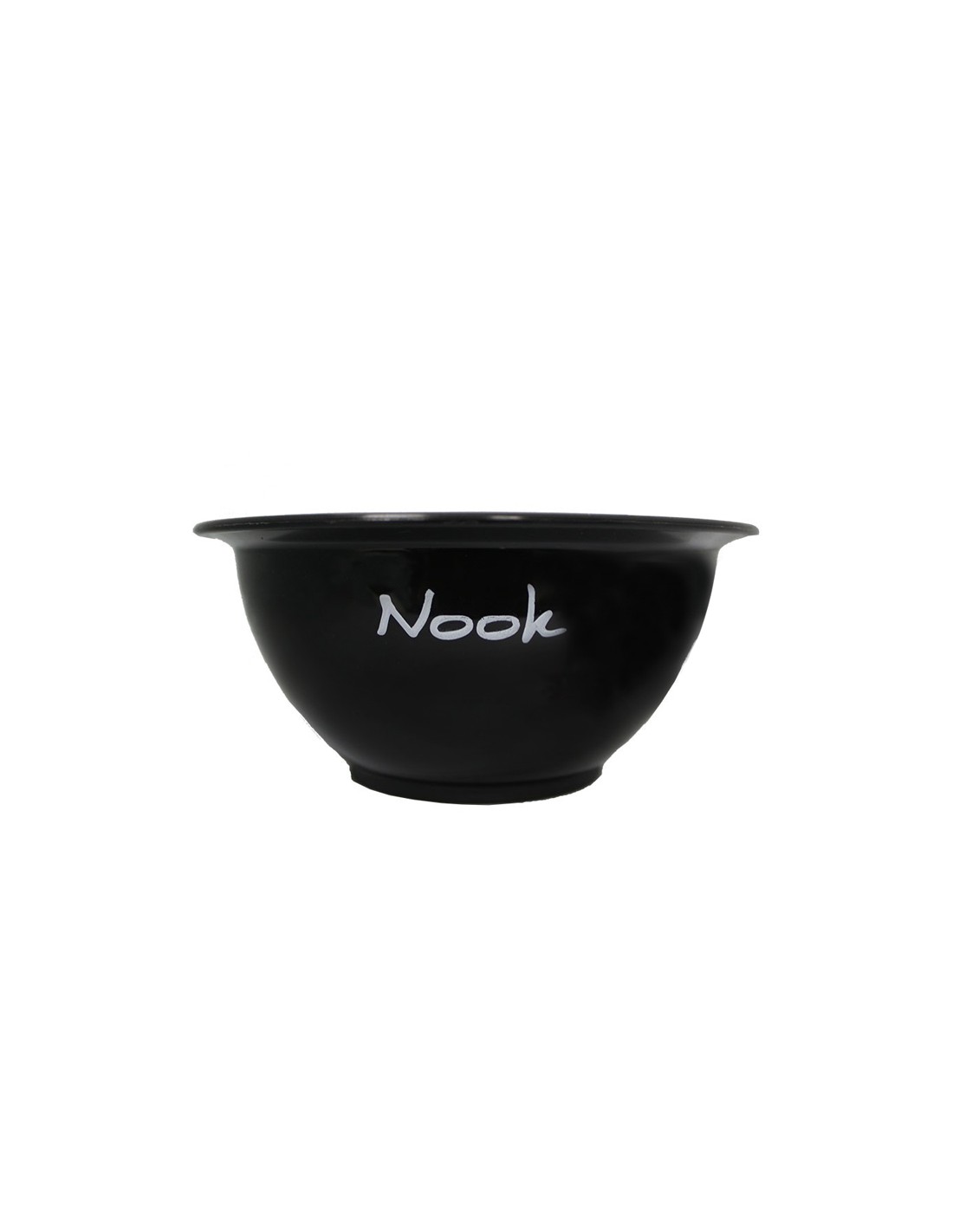 Nook - The Service Color - Tinting Bowl Black