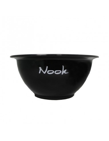 Nook - The Service Color - Tinting Bowl Black view 2
