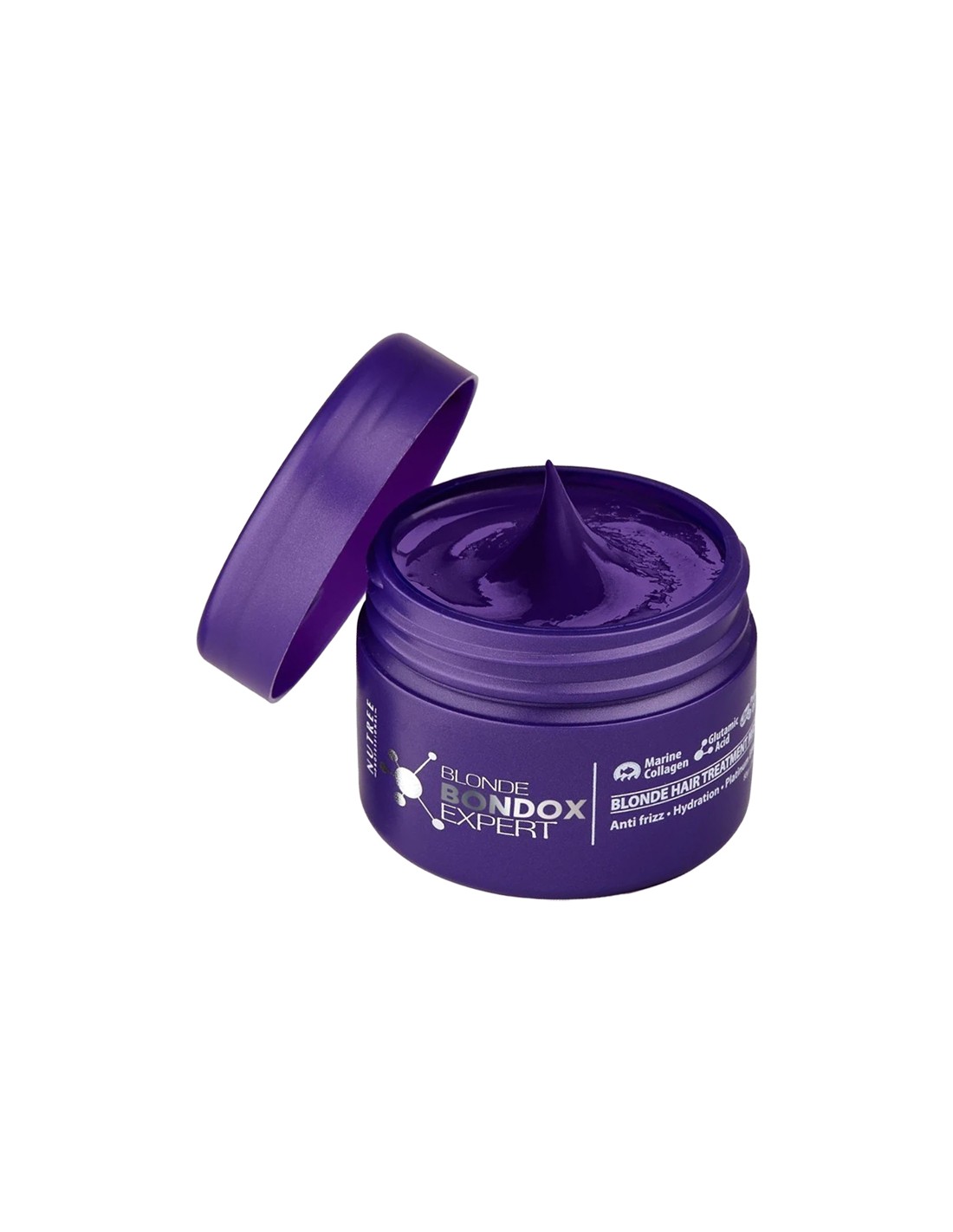 Nutree Brazilian Bondox Expert Hair Mask Blonde Hair - 250g