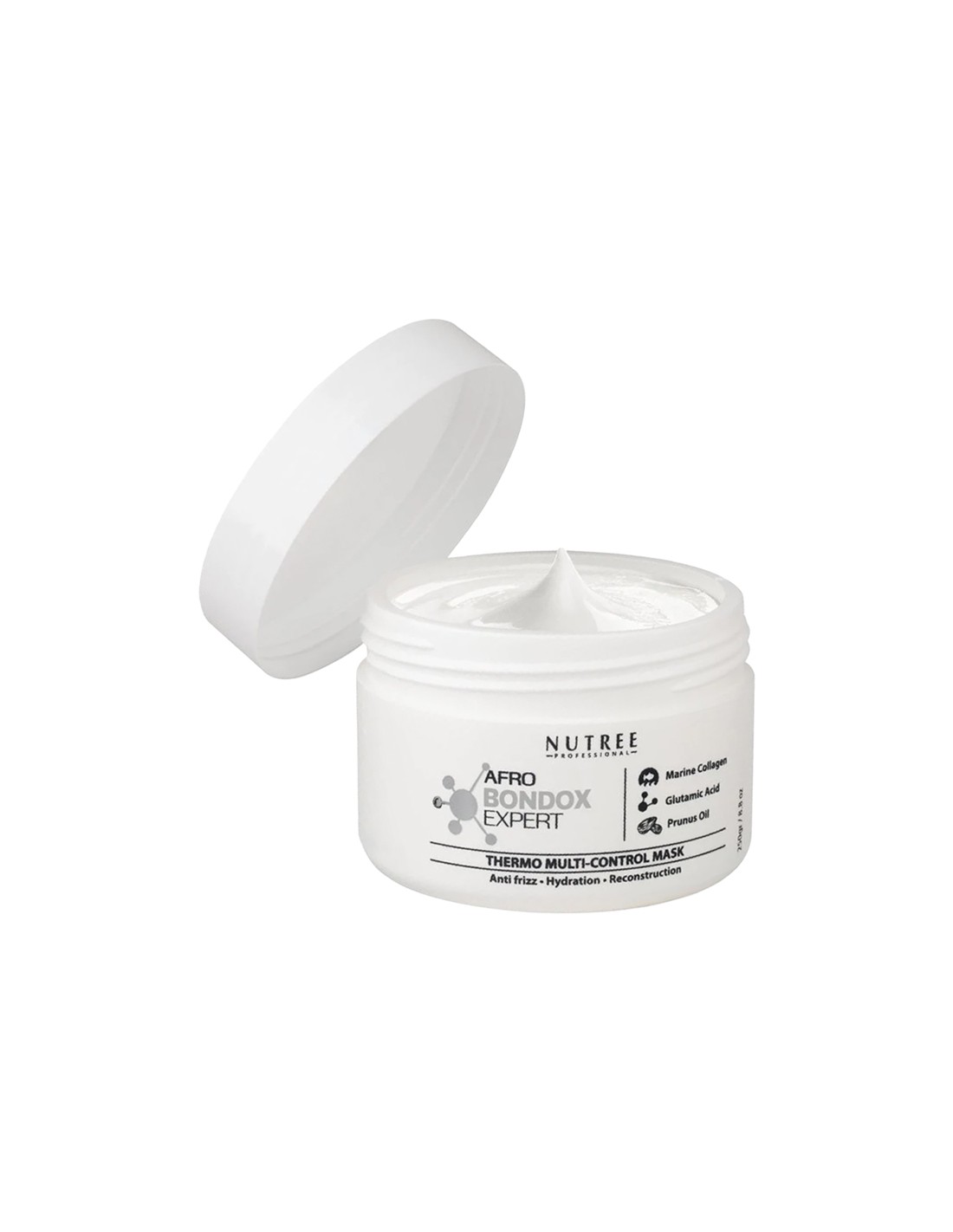 Nutree Brazilian Bondox Expert Mask - Afro - 250g