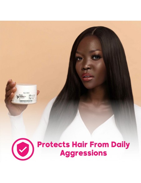 Nutree Brazilian Bondox Expert Mask - Afro - 250g view 5