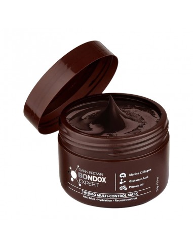 Nutree Brazilian Bondox Expert Mask - Dark Brown - 250g view 2