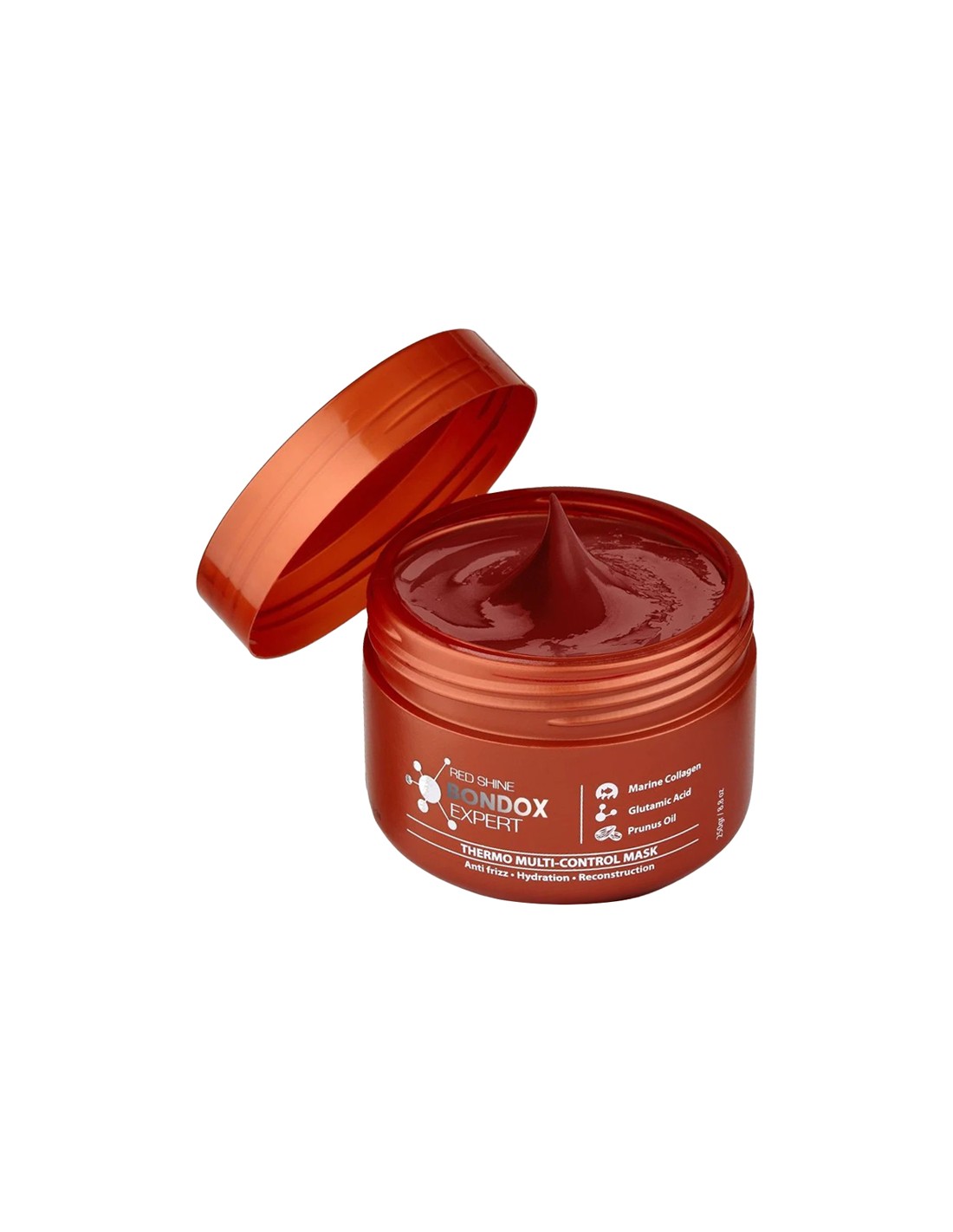 Nutree Brazilian Bondox Expert Mask Red Shine - 250g