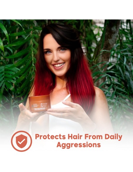 Nutree Brazilian Bondox Expert Mask Red Shine - 250g view 5