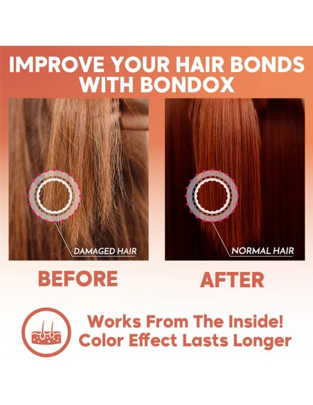 Nutree Brazilian Bondox Expert Mask Red Shine - 250g view 7