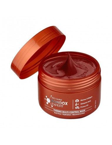Nutree Brazilian Bondox Expert Mask Red Shine - 250g view 2