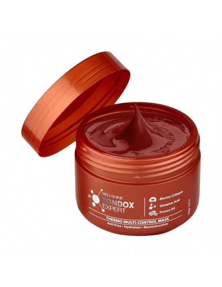 Nutree Brazilian Bondox Expert Mask Red Shine - 250g view 3