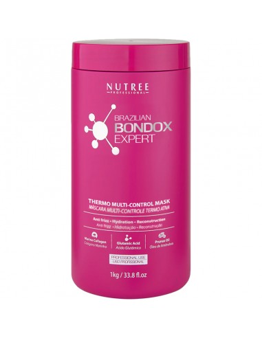Nutree Brazilian Bondox Expert Treatment Mask - 1000g view 2