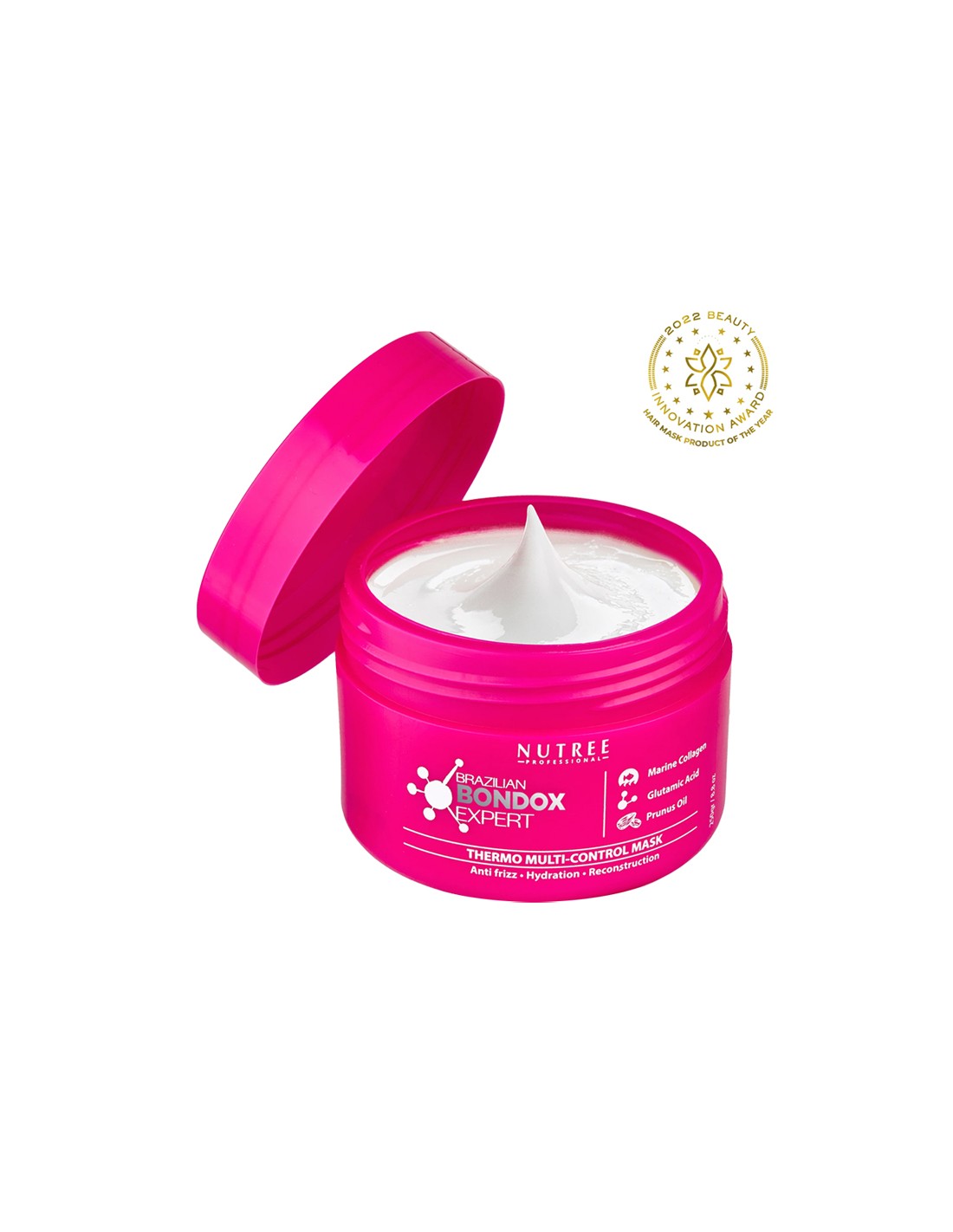 Nutree Brazilian Bondox Expert Treatment Mask - 250g