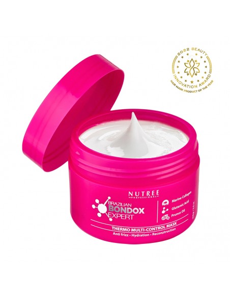 Nutree Brazilian Bondox Expert Treatment Mask - 250g view 3