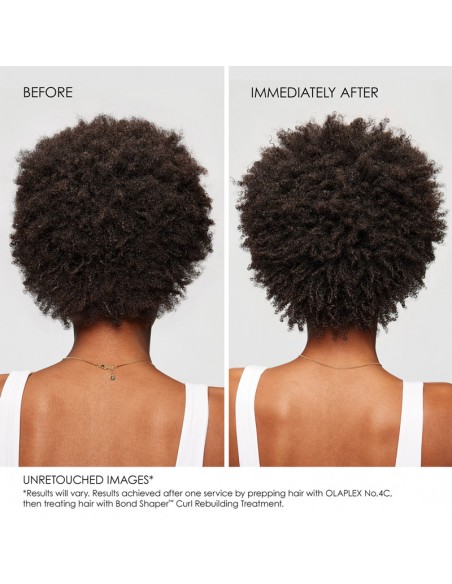 Olaplex - Bond Shaper Curl Rebuilding Treatment Kit view 9