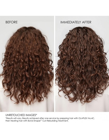 Olaplex - Bond Shaper Curl Rebuilding Treatment Kit view 10
