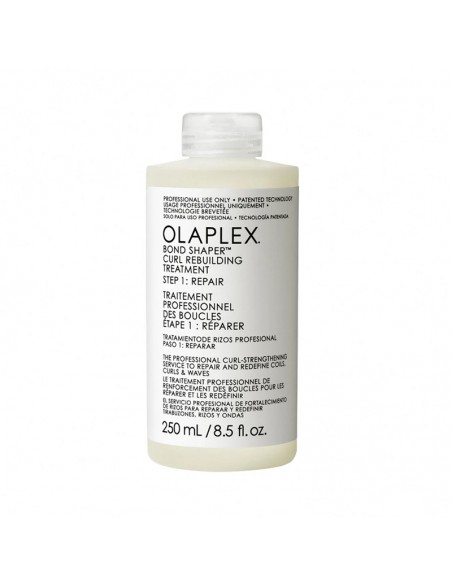 Olaplex - Bond Shaper Curl Rebuilding Treatment Kit view 4