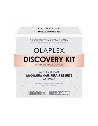 Olaplex - Discovery Kit view 2