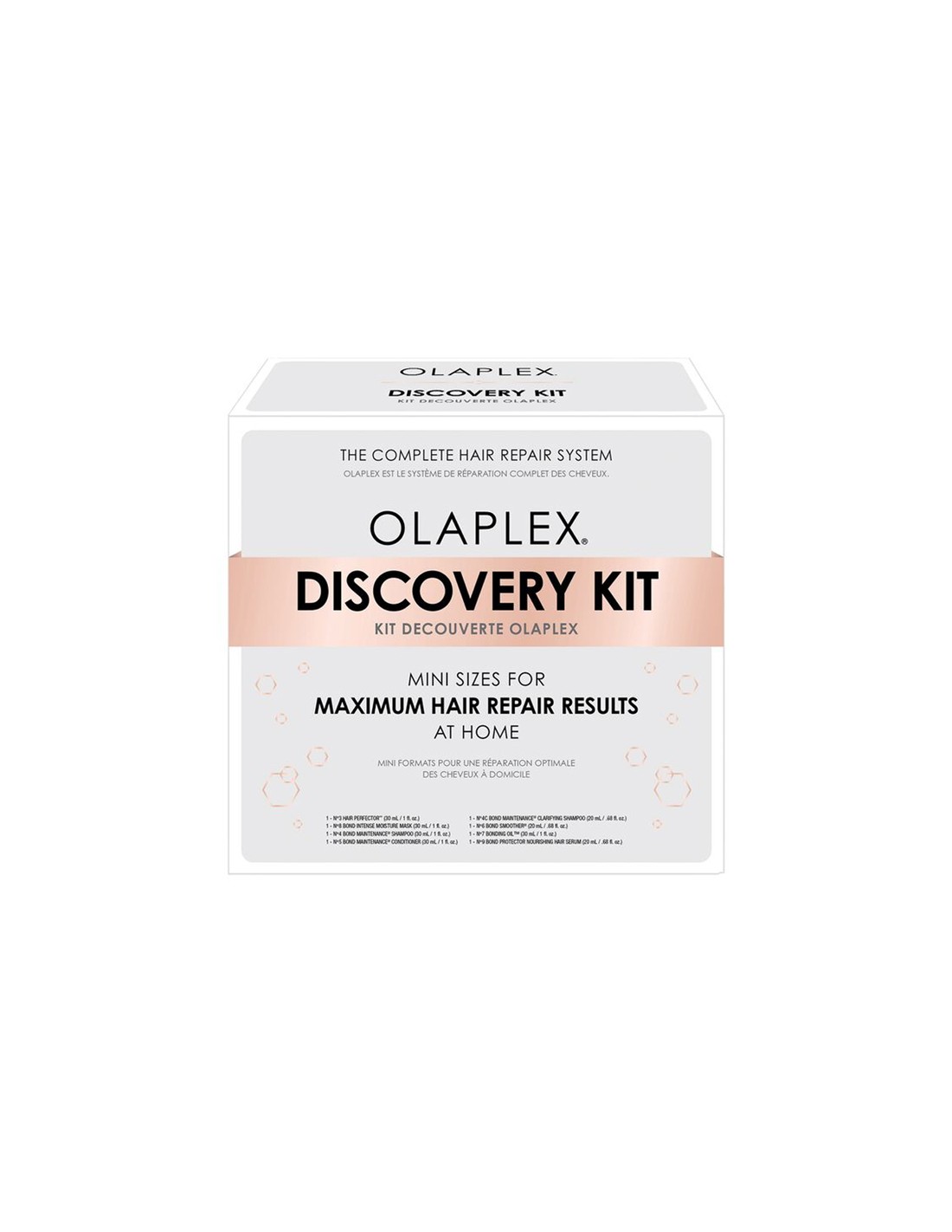 Olaplex - Discovery Kit