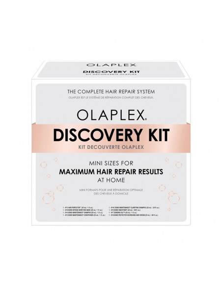 Olaplex - Discovery Kit view 3