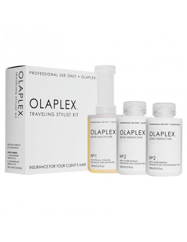Olaplex - No. 1 & No. 2 Traveling Stylist Kit view 2